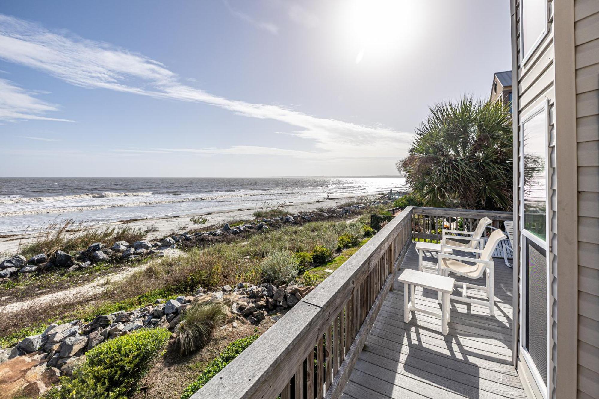 Willa Sea Spray St. Simons Island Zewnętrze zdjęcie